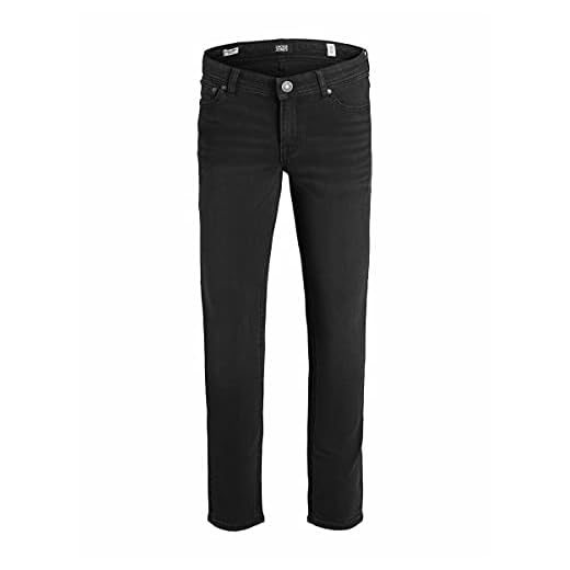 JACK & JONES Boy Skinny Fit Jeans Jungs Dan Original NA 512 170Black Denim