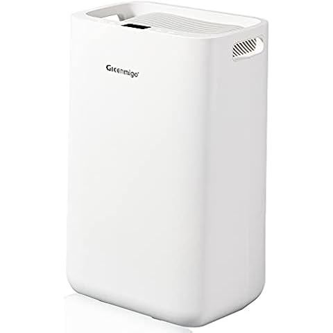 Greenmigo Deshumidificador Alpha Serie 13L/día Cover