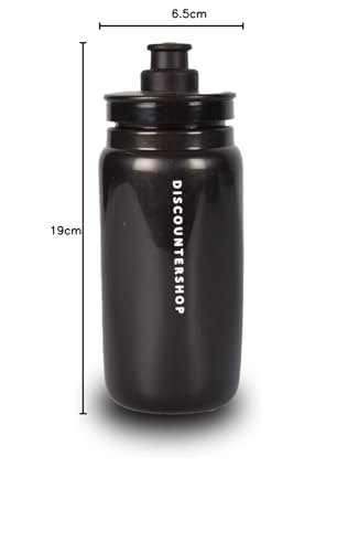 Bidon de vélo anti-fuite avec sipper pour boire en roulant 550 ml - 8