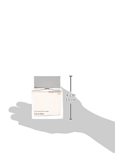 Calvin Klein Euphoria For Men, After Shave,3.3 Fl. Oz #TOP4