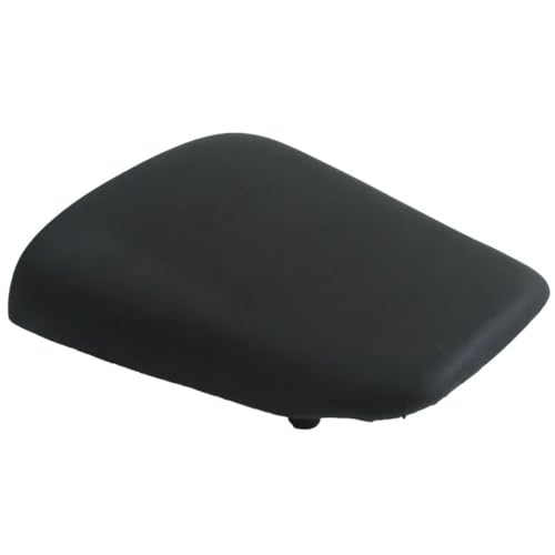 Selle passager arrière pour SV650 et SV1000 de 2003 à 2012 moto noire