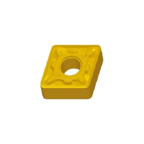 Plaquette carbure CNMG pour tour de fraisage avec brise-copeaux DM HHIP