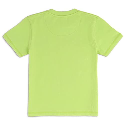 Image of Kidsville Boy's Cartoon Regular Fit T-Shirt
