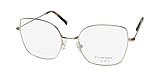 Marius Morel 1880 60150m Eyeglass Frame/Glasses Made In France Authentic Eyewear [52-18-140, gold]