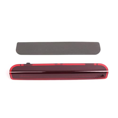 Feu de freinage LED Megane MK3 avec éclairage arrière surélevé haute visibilité rouge