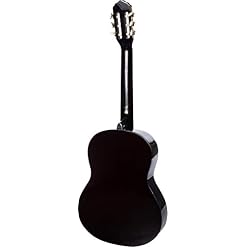 Guitare classique 4/4 taille 39″ M-tunes MTC40 - Les Beatles, Paul McCartney, John Lennon, RIngo Starr, George Harrison Guitare classique 4/4 taille 39" M-tunes MTC40 – Image 3