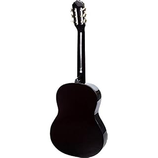 Guitare classique 4/4 taille 39″ M-tunes MTC40 - Les Beatles, Paul McCartney, John Lennon, RIngo Starr, George Harrison Guitare classique 4/4 taille 39" M-tunes MTC40 – Image 3