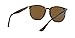 Ray-Ban RB4306 Hexagonal Sunglasses, Light Havana/Polarized Brown, 54 mm