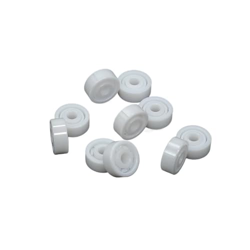 Roulement à billes 623 en céramique ZrO2 de 3x10x4 mm pour modélisme