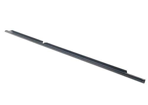 MB C W204 Rear Left Door Window Outside Sealing Rail A2047353965 