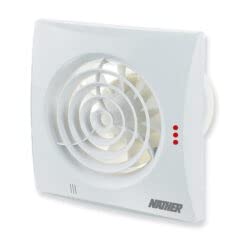Aérateur hélicoïde mural Silence 100 KT - 549059 - Nather