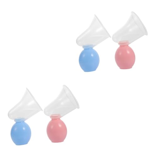Accesorios portátiles para lactancia Kisangel 4 sets miniatura 6