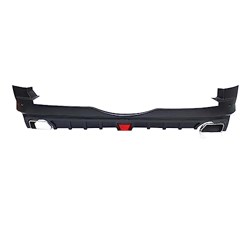 OKQLXZMKQ Car rear lip compatible with Mitsubishi Pajero V97 V93