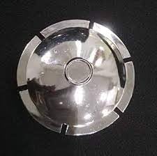 A.K Chrome Swing Arm Cap For Bullet Classic 350/Classic 500/Standard (1 Pc)-picture-18
