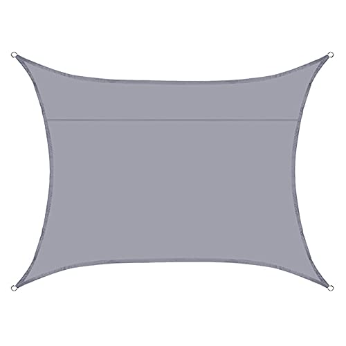 Voile d'ombrage installation facile pour bloquer la chaleur du jardin
