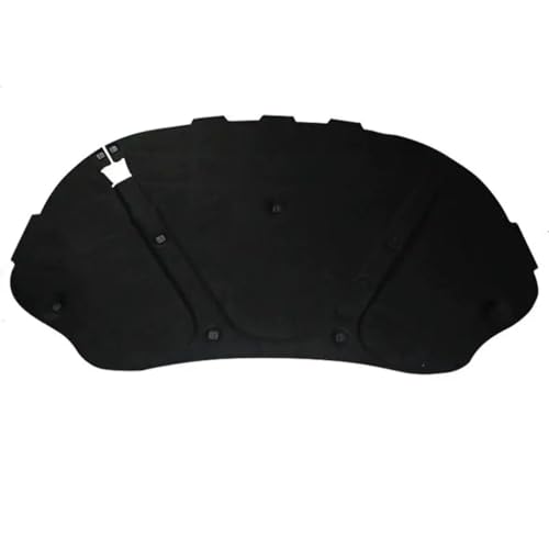 Tapis d'isolation de capot pour VW Bora MK4 pour voyager dans le calme