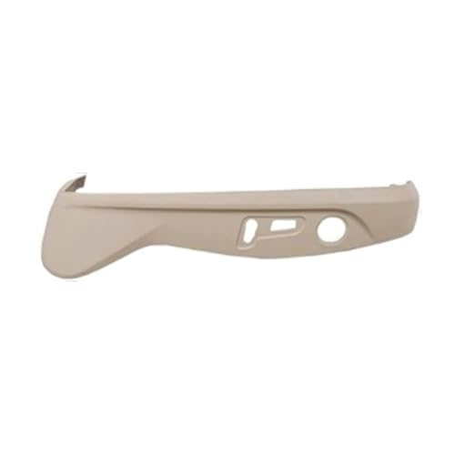 Cache beige de protection de siège Audi 8T0881325 en plastique ABS renforcé