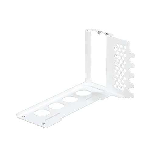 Soporte vertical metálico para GPU SXJ-B miniatura 3