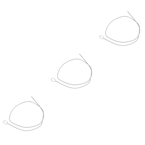 HAPINARY 3 Pcs Test Tube Brush Tube Cleaning Bottle Cleaners Cleaning Hose Brush Clog Remover Flexible Drain Brush Handle Bottle Brush Pipe Tube Cleaner Pipe Tube Brush Nylon