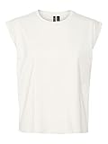 Rundhals VERO MODA VMPANNA Glenn SL TOP NOOS