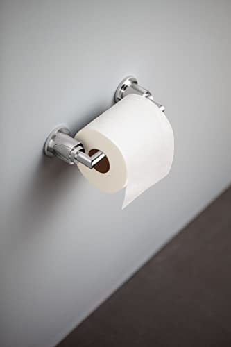 Moen Arris Pivoting Chrome Toilet Paper Holder #TOP22