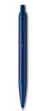 Parker IM Monochrome Ballpoint Pen, Blue Ink, Blue Finish and Trims, Medium Point, Gift Box