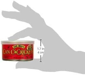 Can O' Crickets (1.2 oz)
