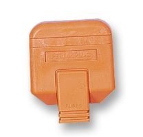 Best Price SquareRUBBER PLUG - 13A/ORANGE BPSCA HDPT13ORG - PL00916 By PERMAPLUG