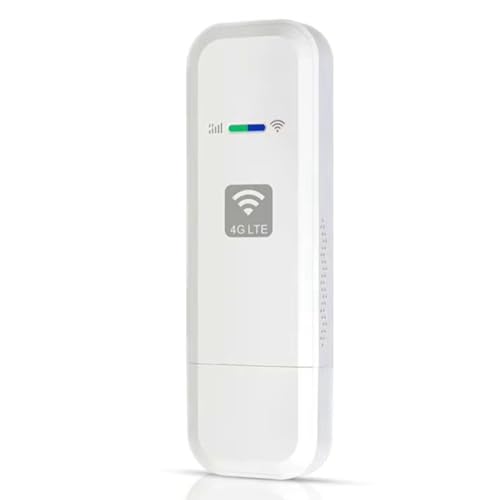 Wrtysully Enrutador Módem LDW931 LTE 4G WiFi Tarjeta SIM Dongle WiFi Móvil Portátil Uif Plug and Play para Europa Corea Rusia