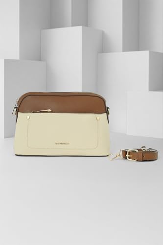 Image of Van Heusen Women's Sling Bag |Classic & Chic Bag | Crossbody Detachable Strap