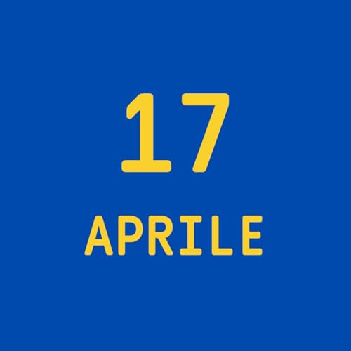 17 APRILE