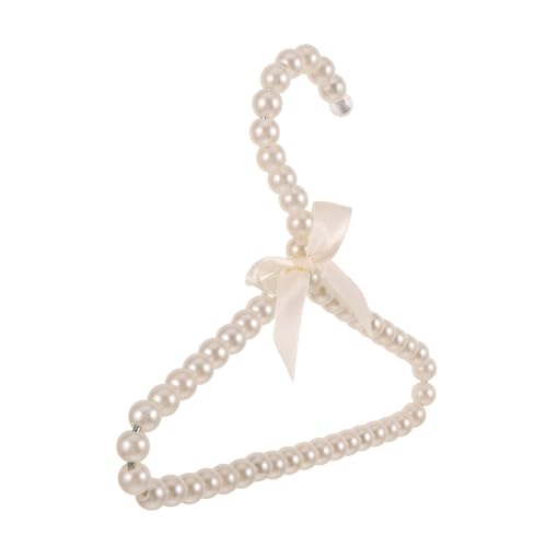 HEMOTON Pearl Hanger for Dog Clothes Pet Costume Organizer and Reliable Pearl Hanger for Clothing Storage