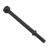 Lufthammer-Bit, 170 mm, verlängerte Länge, pneumatischer Meißel für Karosseriereparatur, Blech- und Reifenwerkstätten, kompatibel mit Druckluftwerkzeugen