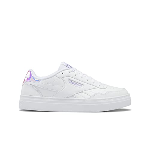 Image of Reebok Women's Court Advance Bold Casual Sneakers