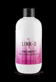 ELGON LINK-D BOND LINKER N.1 500 ml, pink