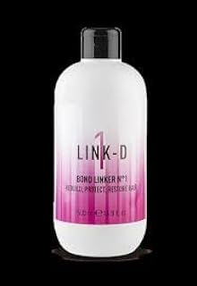 ELGON LINK-D BOND LINKER N.1 500 ml, pink