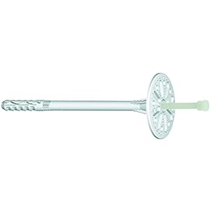 200 st. LTX Ø 10 x 120 mm plaatpluggen isolatiemateriaal pluggen WDVS piepschuim piepschuim pluggen