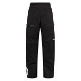 FOA404728 TNP LINED SHELL PANT 2.0, (02E) BLACKOUT, US M サイズ (日本 L サイズ相当)