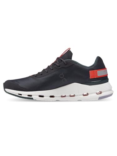 Image of On Womens Cloudnova Form Sneaker