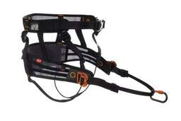 Baudrier canicross CaniX Belt haute résistance avec boucles en aluminium