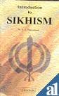 Introduction To Sikhism 8170101816 Book Cover