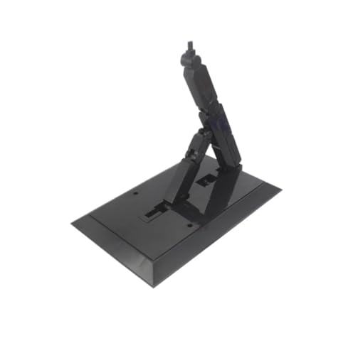 getuse Action Base - Espositore per modellino giocattolo 1/60 1/100 PG MG Gundam, colore: Nero