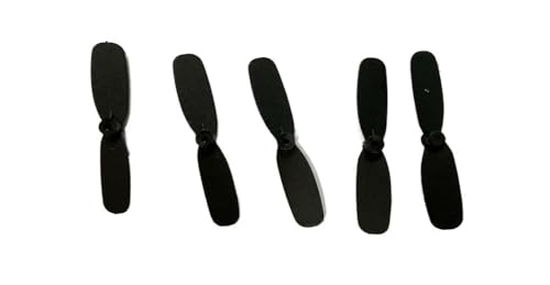 Hélices 32 mm à queue longue évitant les vibrations sur hélicoptère