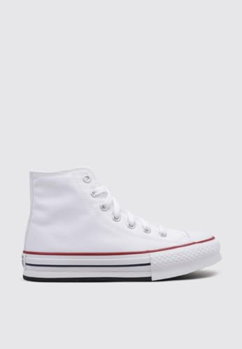 Converse CHUCK TAYLOR ALL STAR EVA LIFT CANVAS PLATFORM BASKETS PLATEFORME Niño/a grande