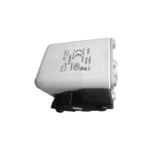 Composants 170M5812D fusibles à chute de haute précision pour armoires électriques critiques
