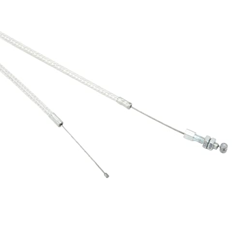 Motorrad-Gaszug, Doppel-Gaszug, Direkte Passform, Verschleißfest, Exquisit, Flexibel, für CG150CC 200CC 250CC Motor