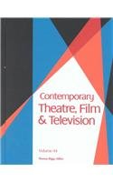 Hardcover Contemporary Theatre, Film and Television Book