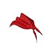 Velilla 404003/C/TU Dreieckstuch, modern, rot, 404003/C12/TU
