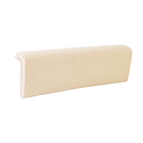 Image of BNF Dorm Headboard Cushion for Dorm Room Decoration Modern Soft Backrest Cushion Khaki-Home & Garden > Furniture > Beds & Mattresses > Headboards & Footboards