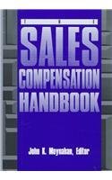 Hardcover The Sales Compensation Handbook Book